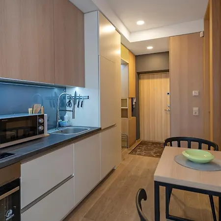 Apartment Deluxe River View By Polo