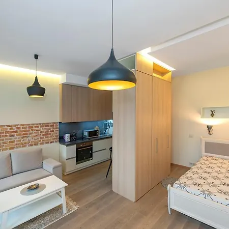 Deluxe River View By Polo Apartment Kaunas