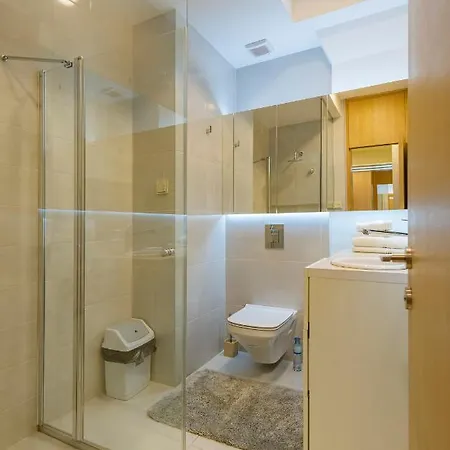 Apartment Deluxe River View By Polo *
