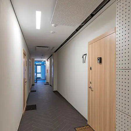 Apartment Deluxe River View By Polo *