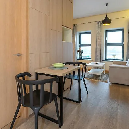 Apartment Deluxe River View By Polo