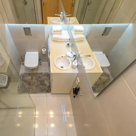 Apartment Deluxe River View By Polo *